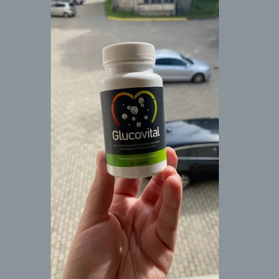 Glucovital — снимка 3