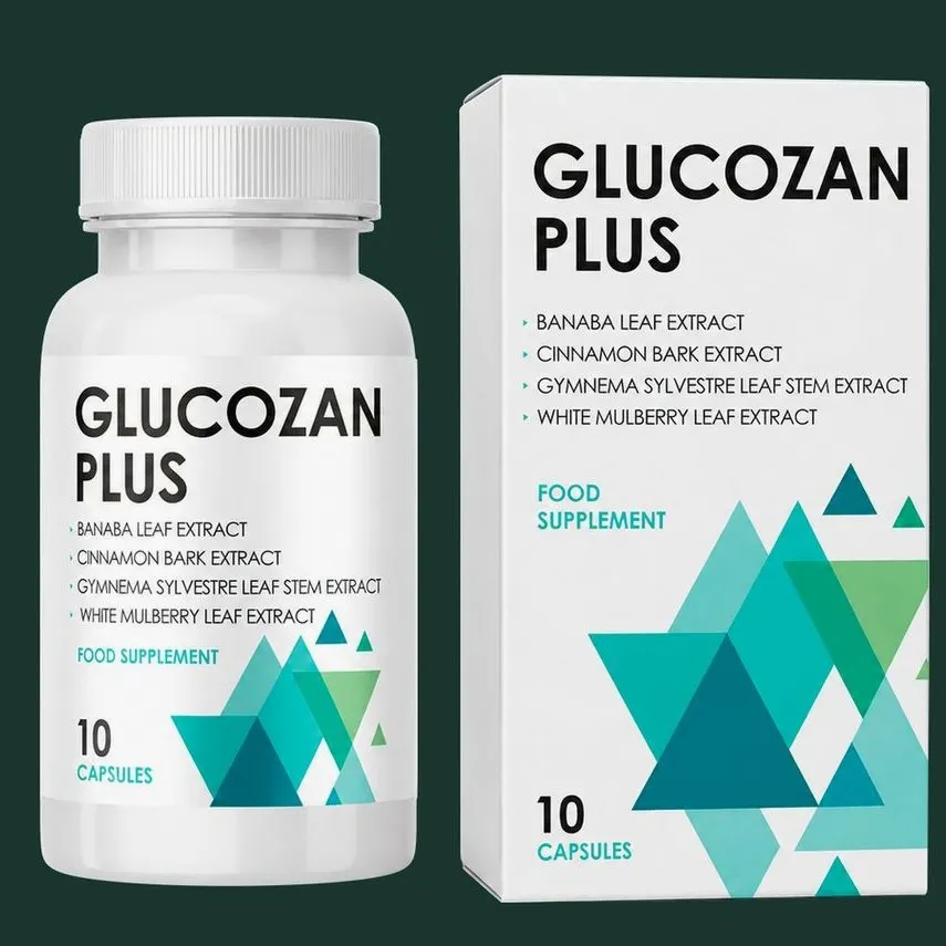 Glucozan Plus — nuotrauka