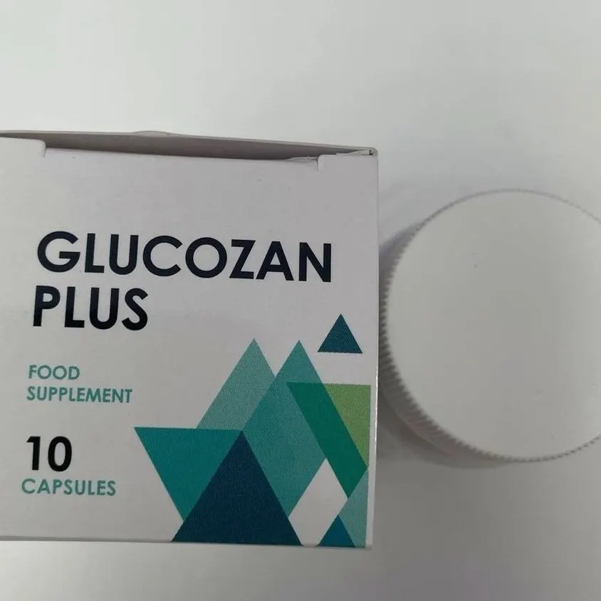 Glucozan Plus — nuotrauka 2