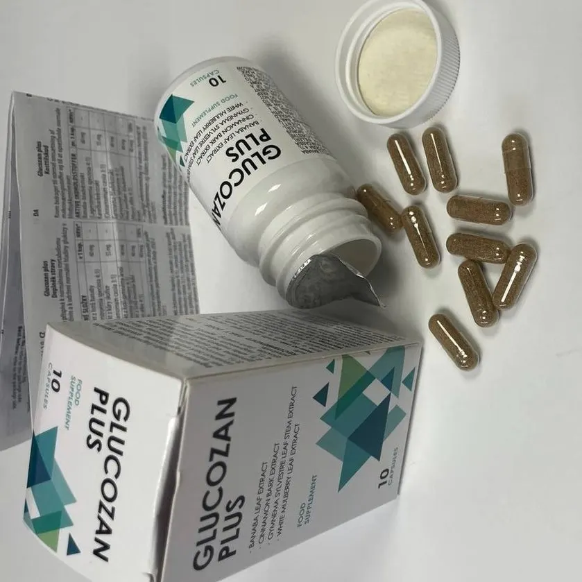Glucozan Plus — nuotrauka 3