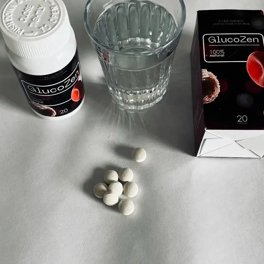 GlucoZen — imagen