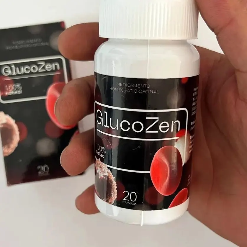 GlucoZen — imagen 1