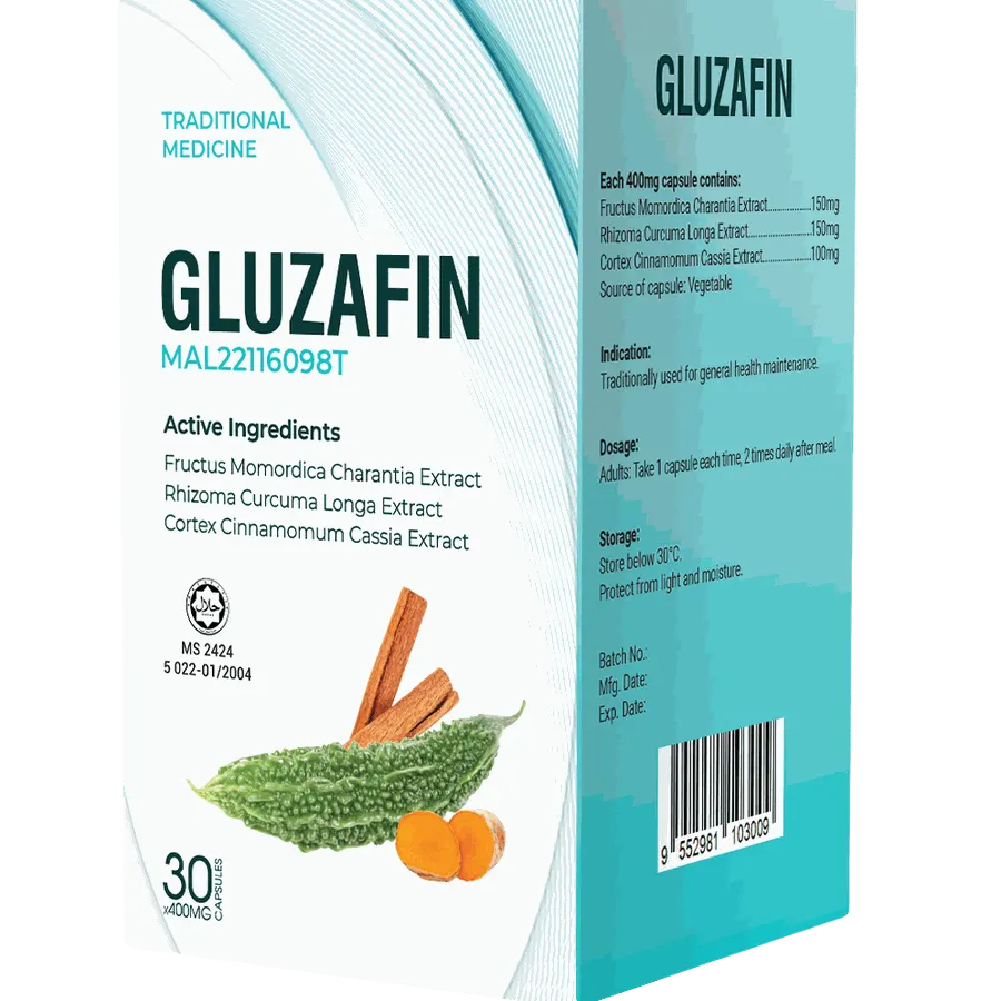 Gluzafin