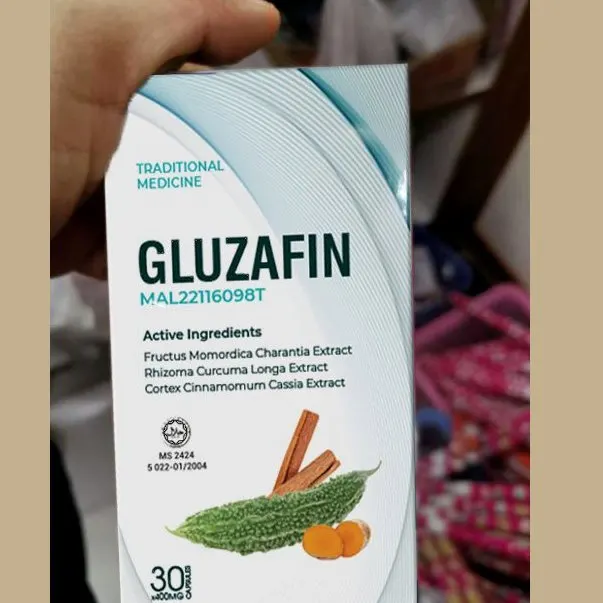 Gluzafin — gambar