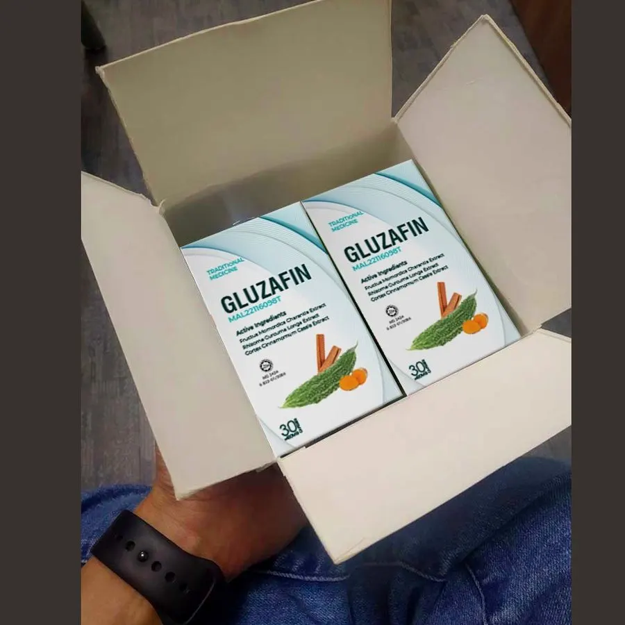 Gluzafin — gambar 2