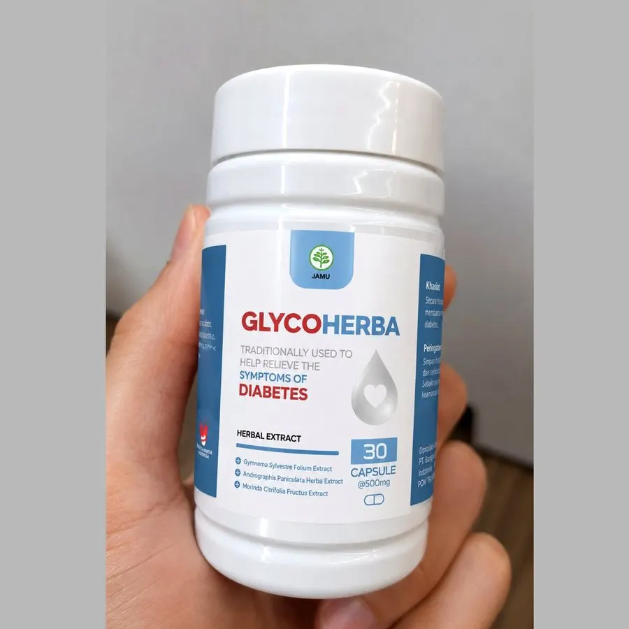 Glycoherba — foto