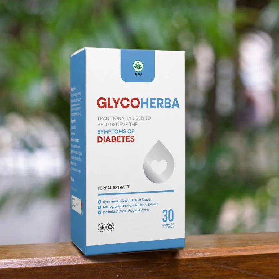 Glycoherba — foto 1