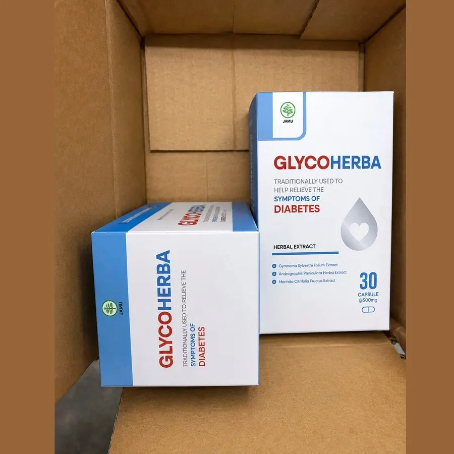 Glycoherba — foto 3
