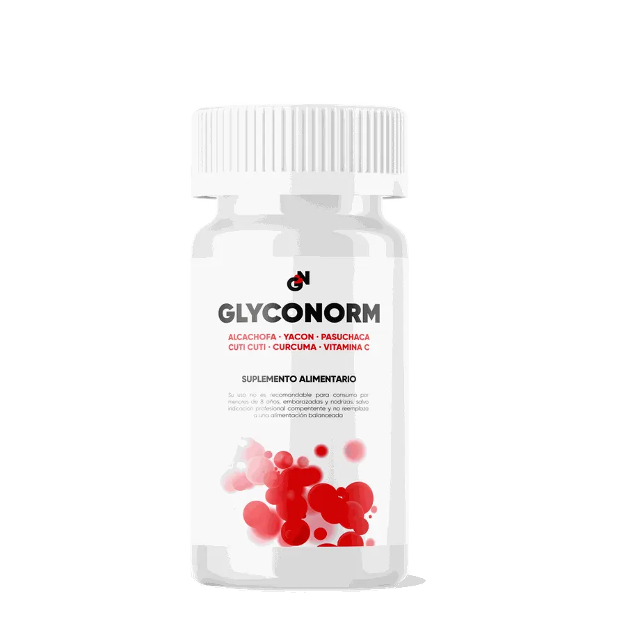 Glyconorm — foto del producto