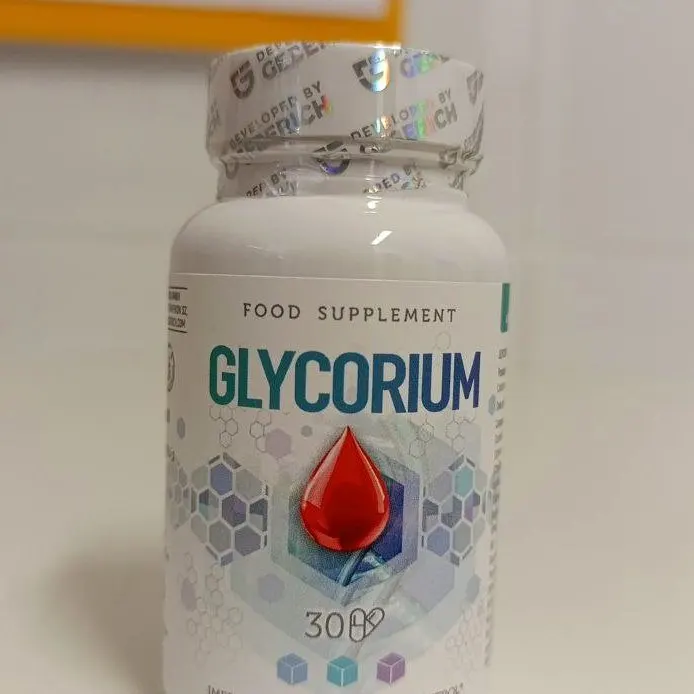 Glycorium — Produktfoto