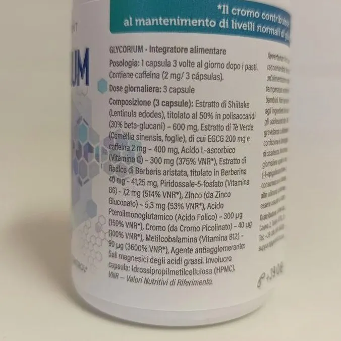 Glycorium — Produktfoto 2