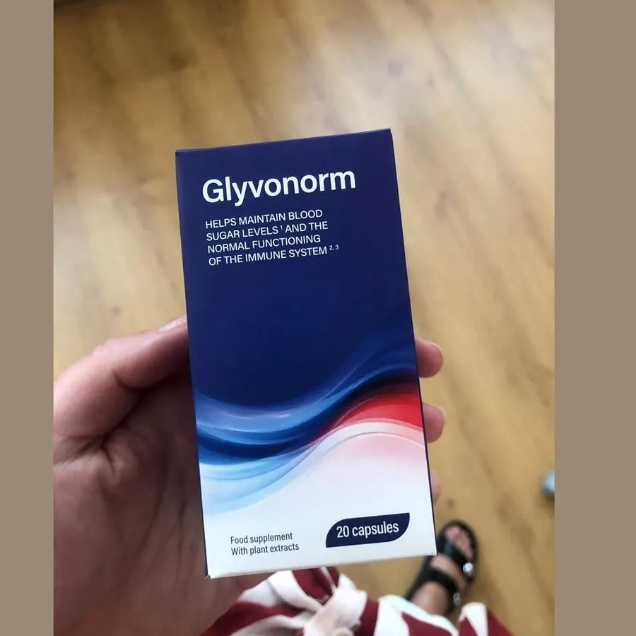 Glyvonorm — снимка