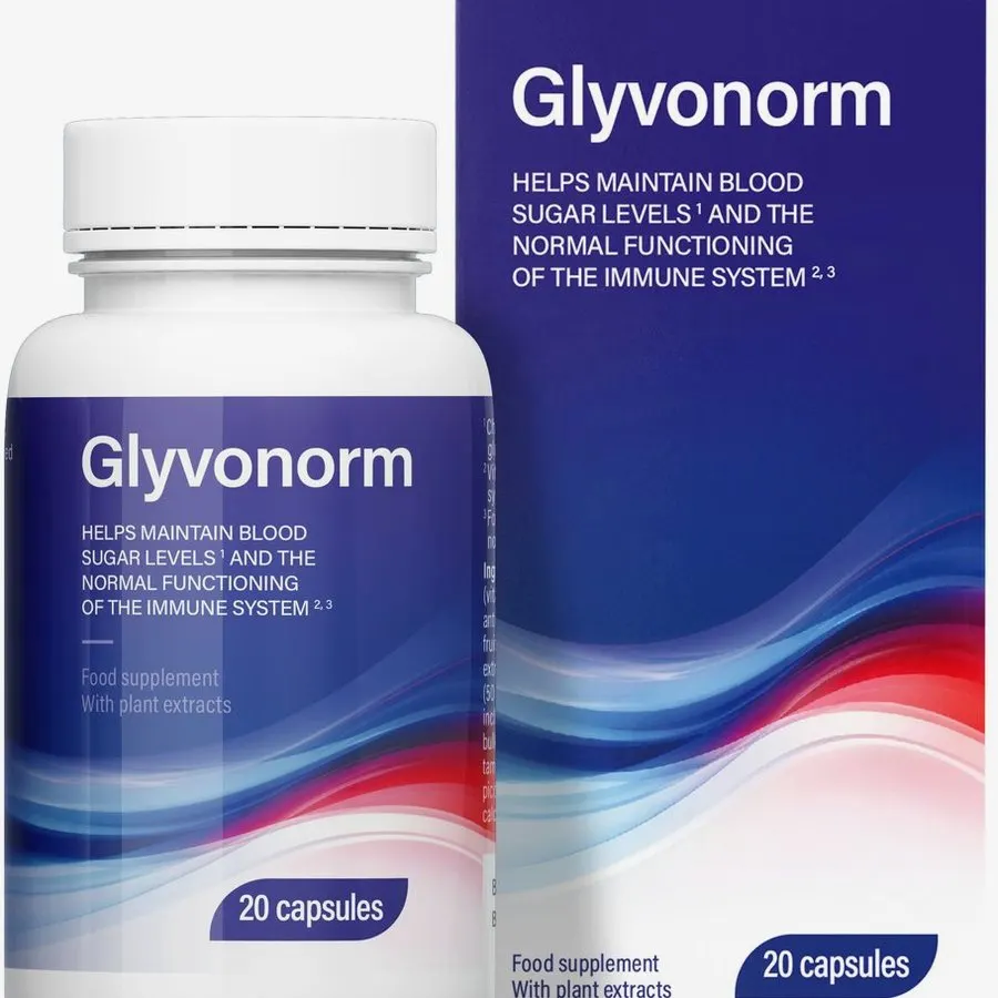 Glyvonorm — снимка 1