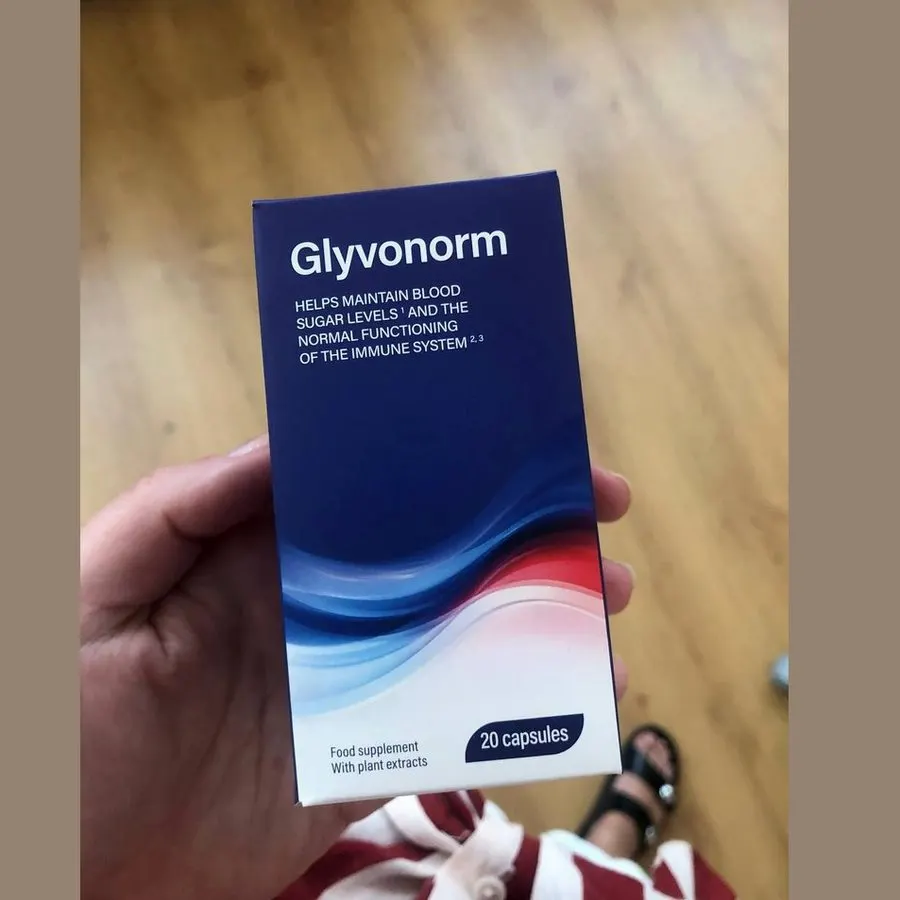 Glyvonorm — снимка 2