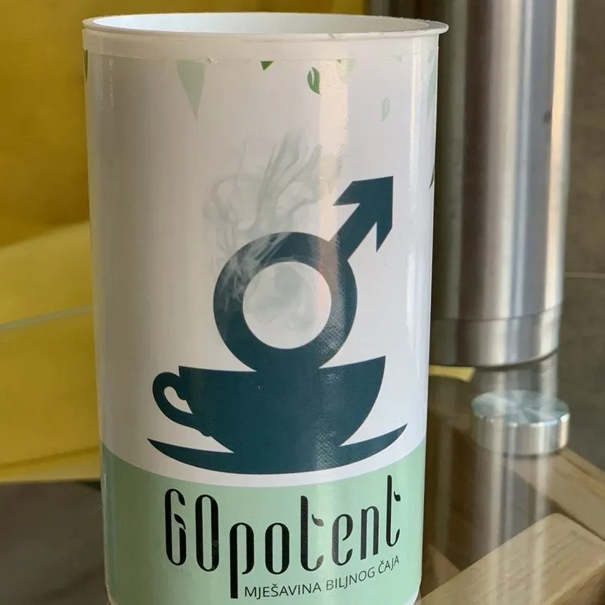 Go Potent — fotografija izdelka 2