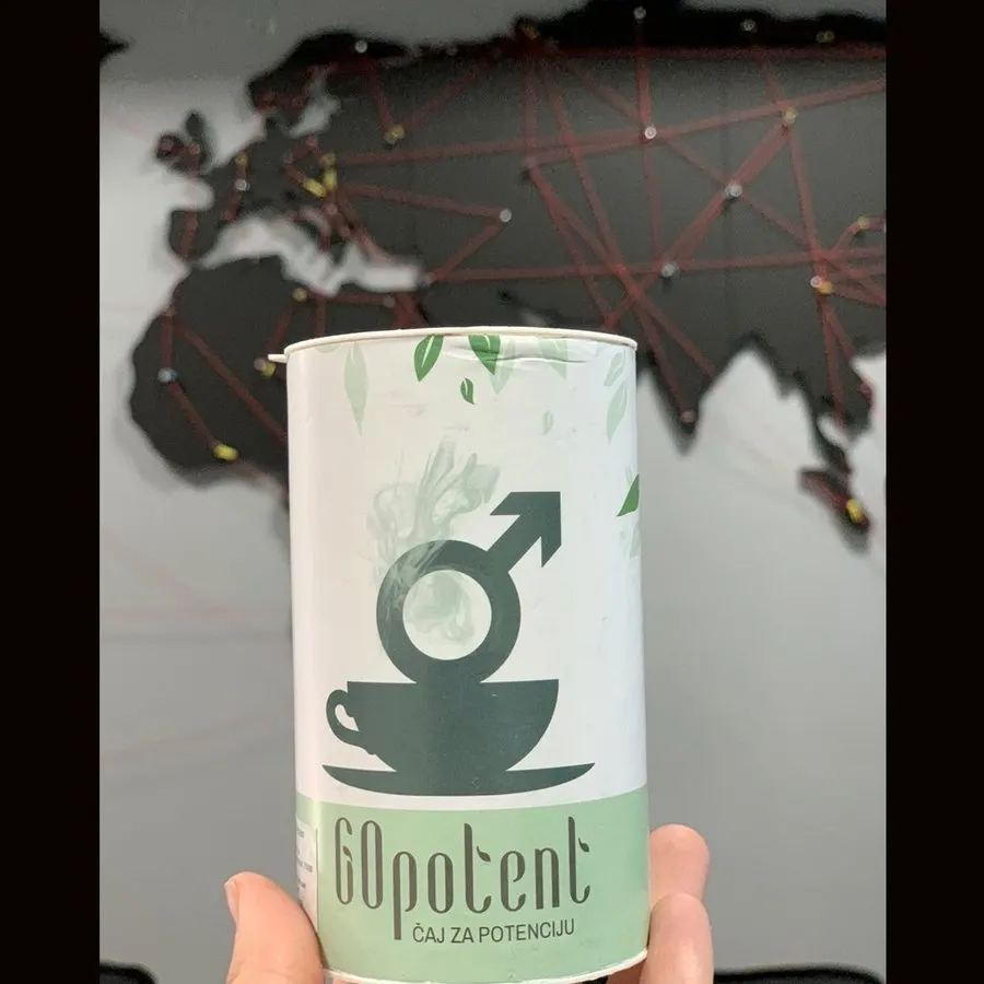 GoPotent — foto e produktit