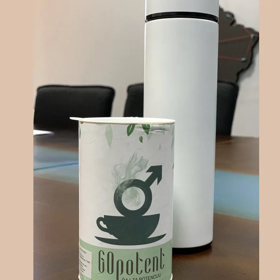 GoPotent — foto e produktit 1