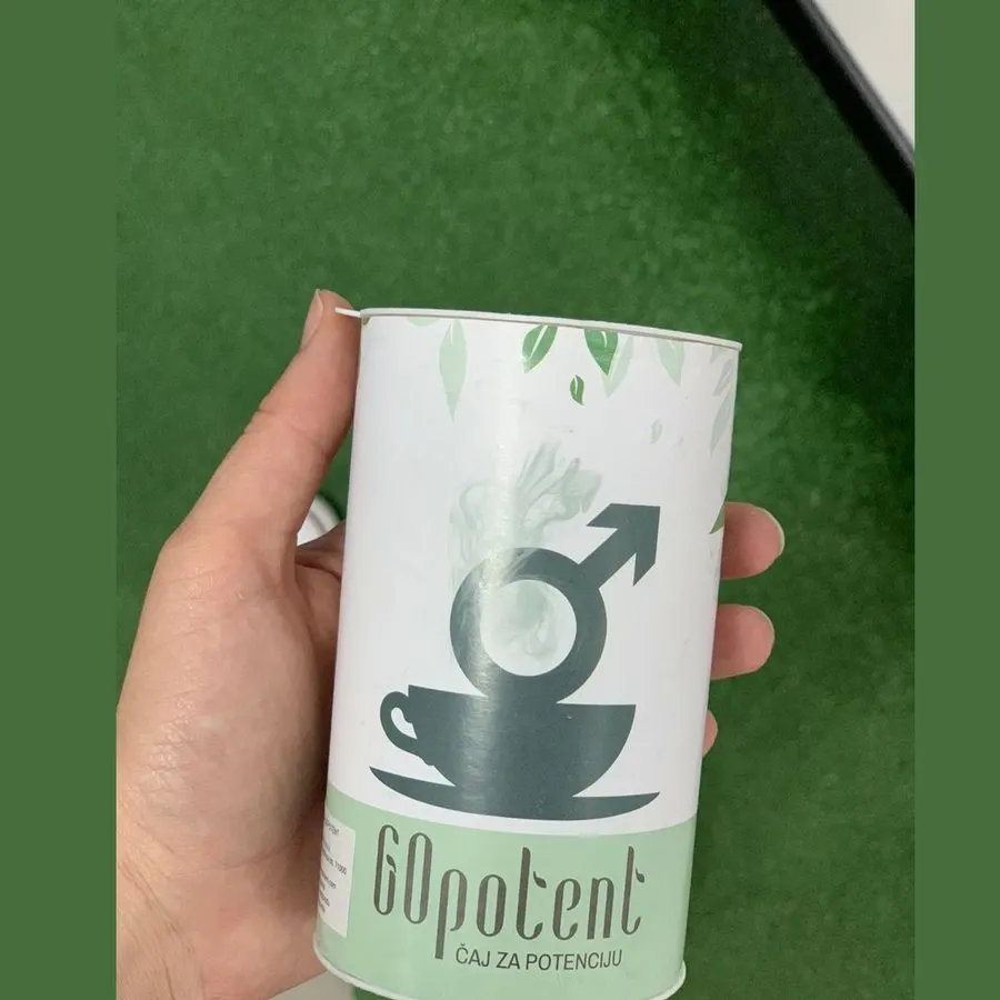 GoPotent — foto e produktit 3