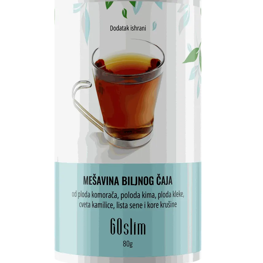 GoSlim — slika pakovanja
