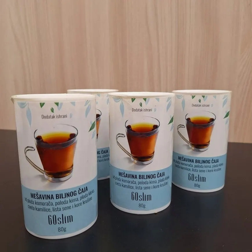 GoSlim — slika pakovanja 3