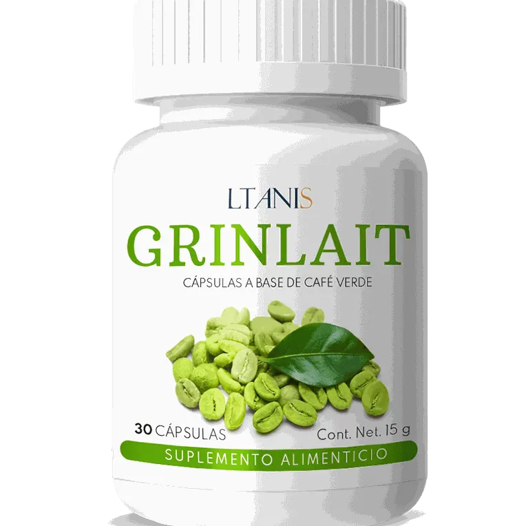 Grinlait — foto del empaque