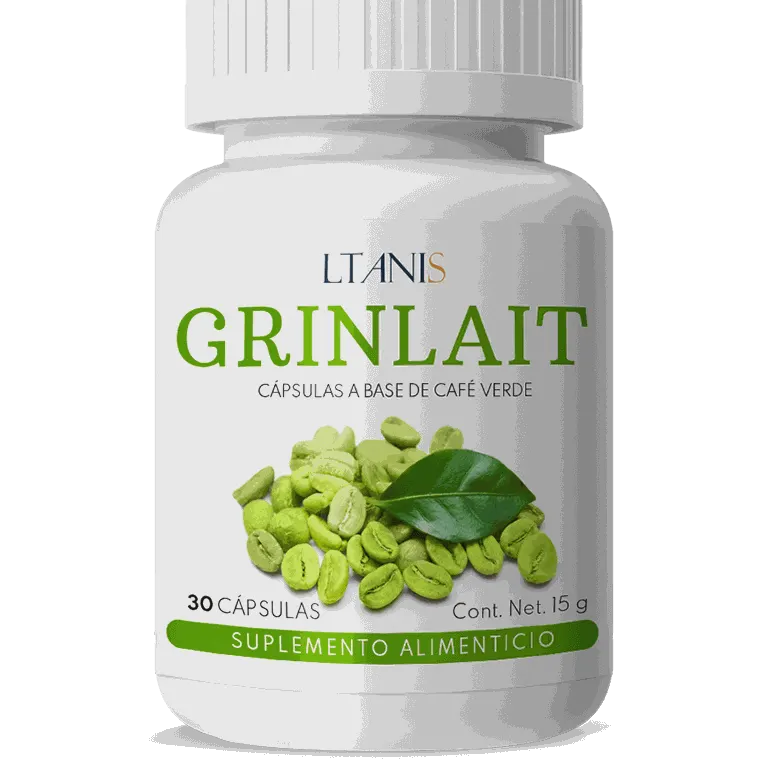 Grinlait — foto del empaque 1