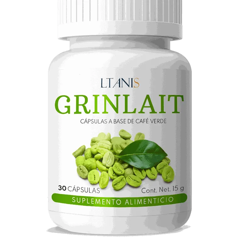 Grinlait — foto del empaque 2