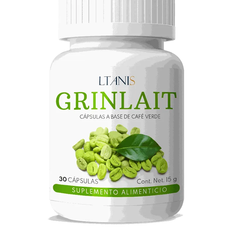 Grinlait — foto del empaque 3