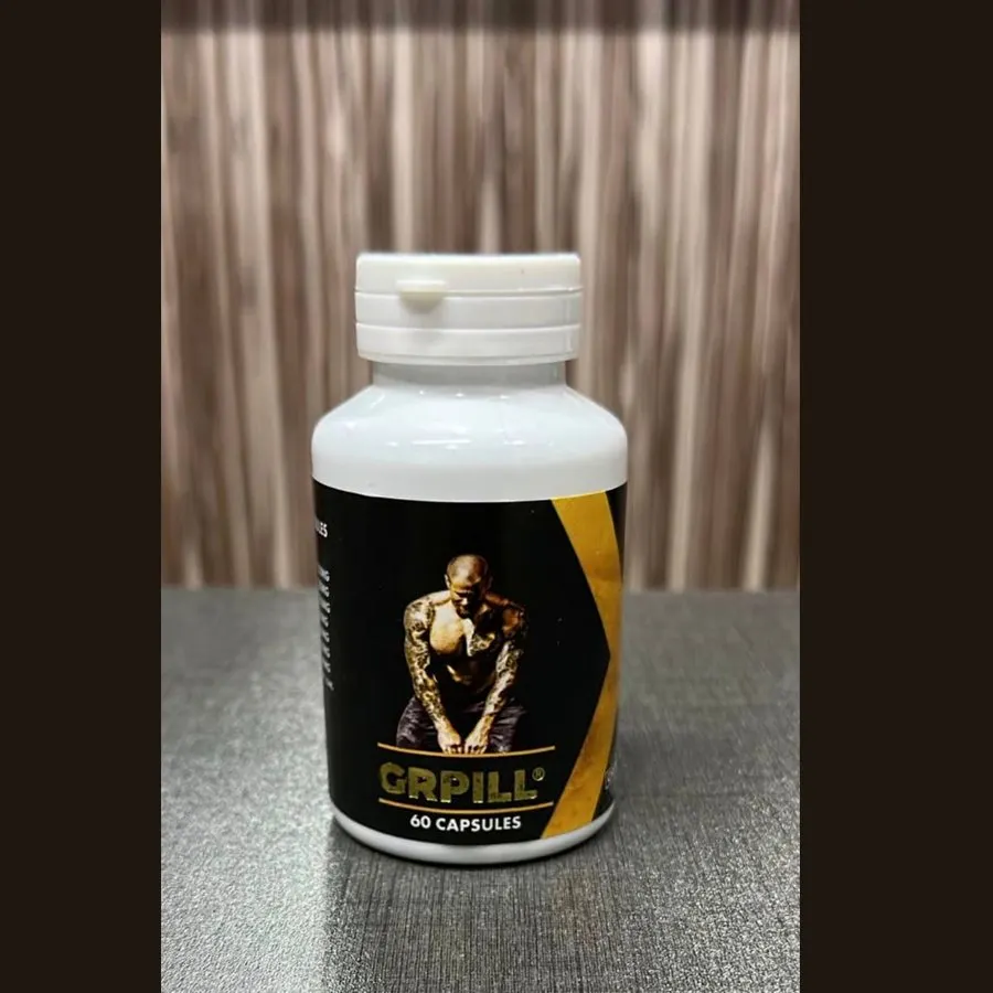 Grpill — پروڈکٹ کی تصویر 1