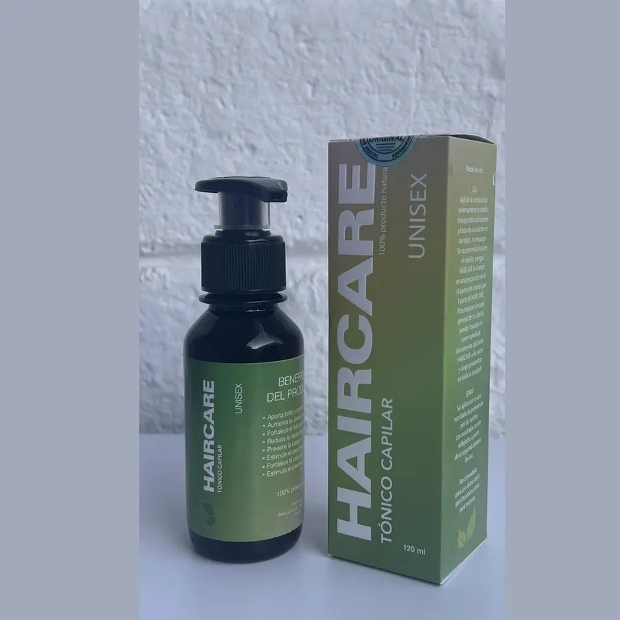 HairCare — imagen