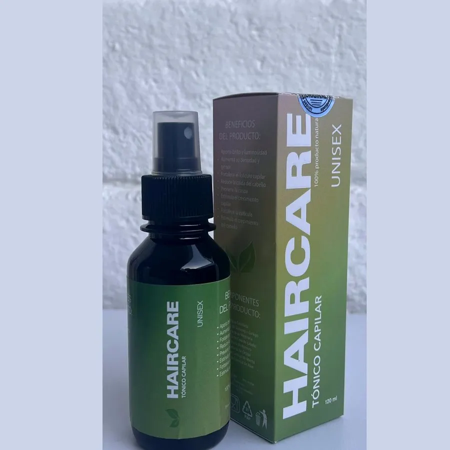 HairCare — imagen