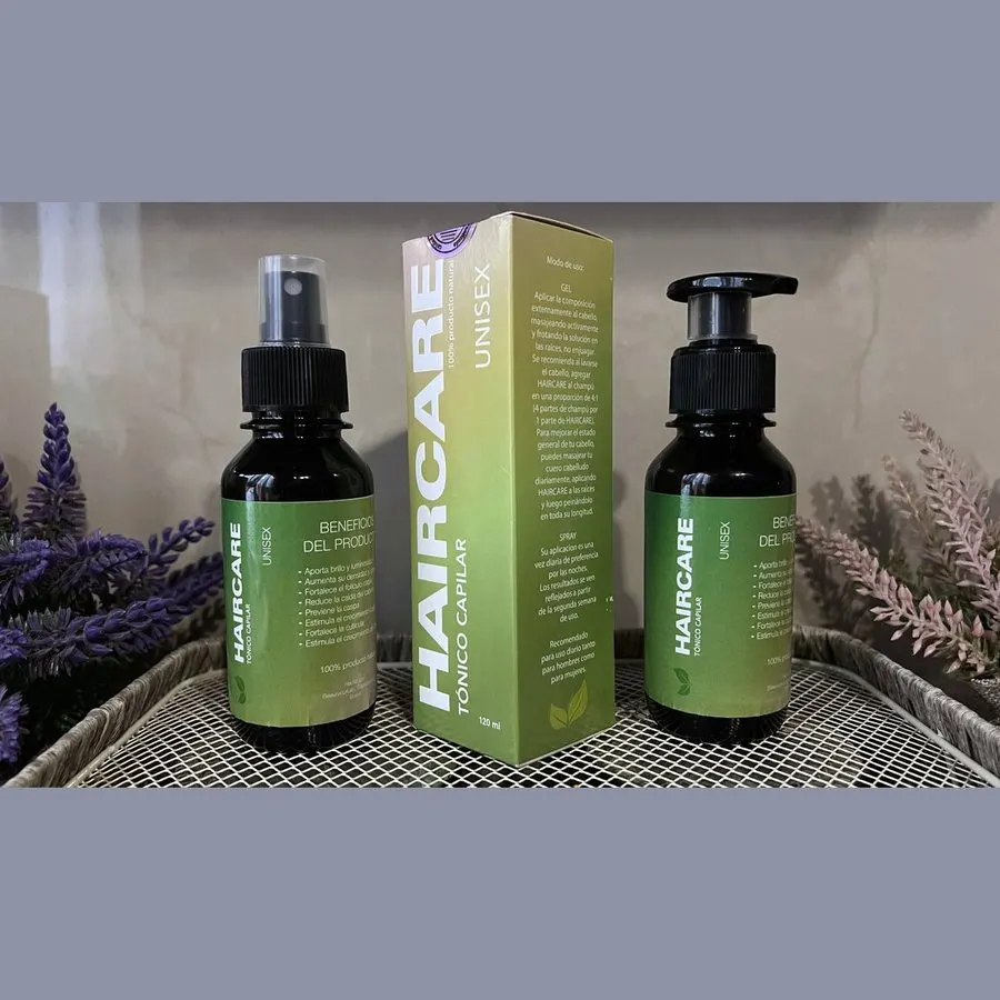 HairCare — imagen 2
