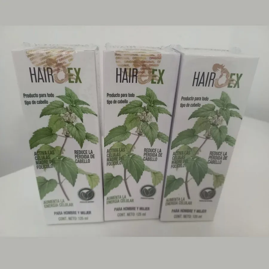 HairEx — foto del producto