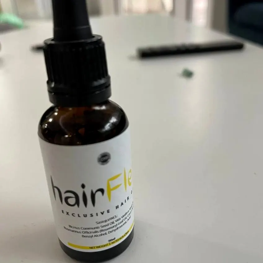HairFlex — slika pakovanja 1
