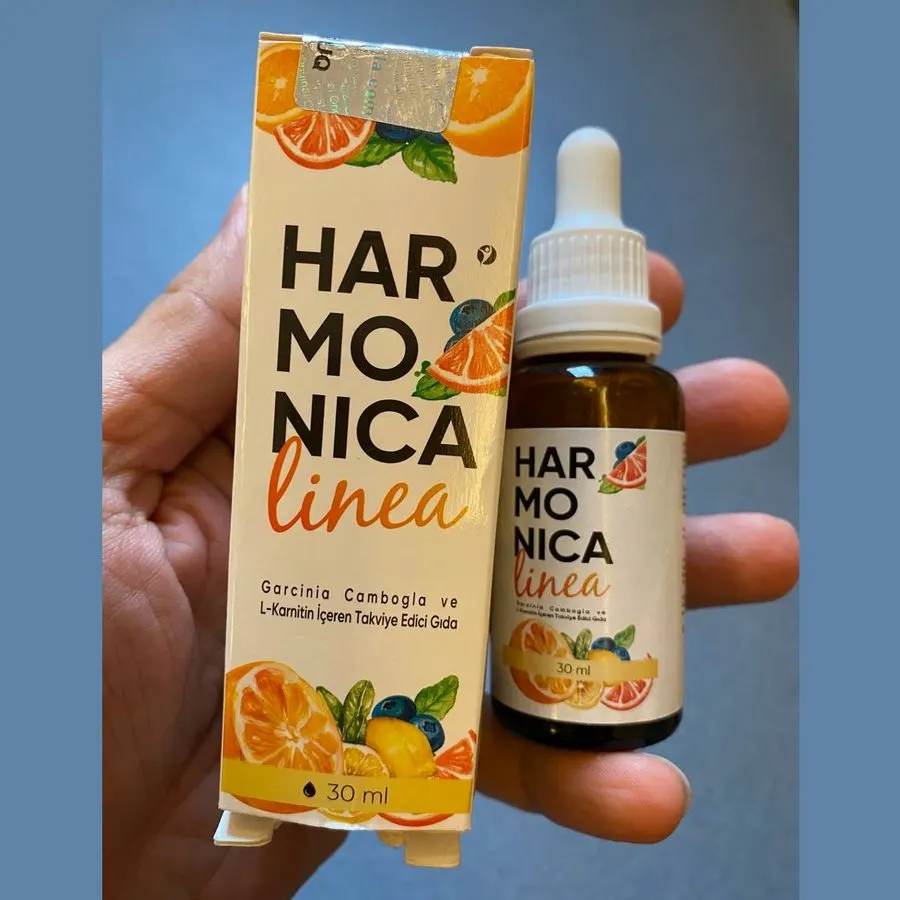Harmonica linea