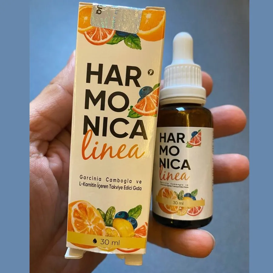 Harmonica linea — visuel 3