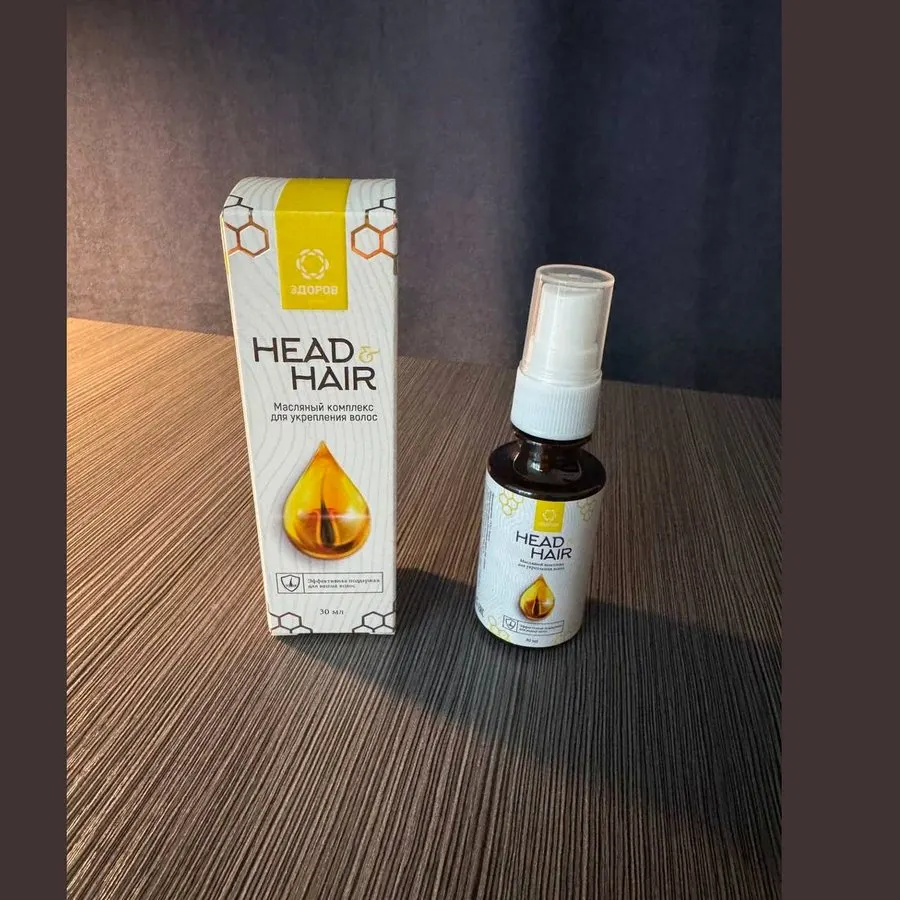 Head&Hair — პროდუქტის ფოტო 3