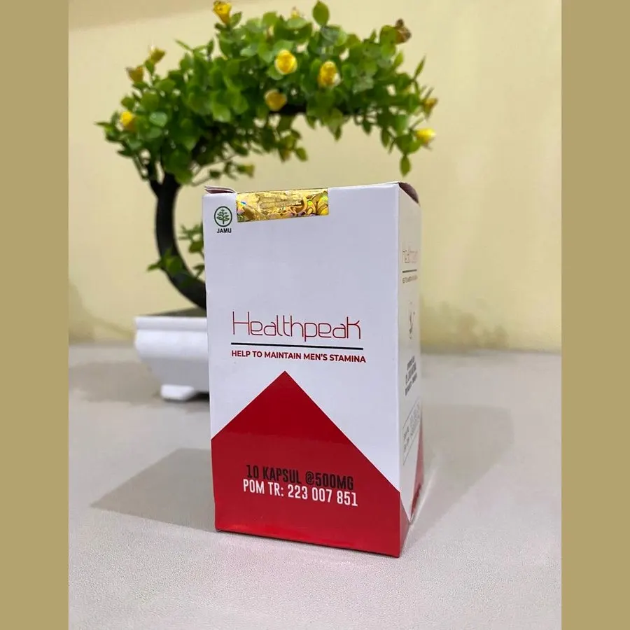 Healthpeak — foto 1