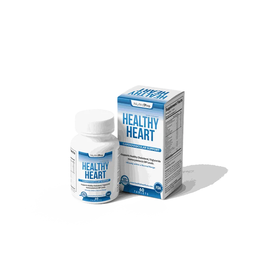 Healthy Heart — visuel 1