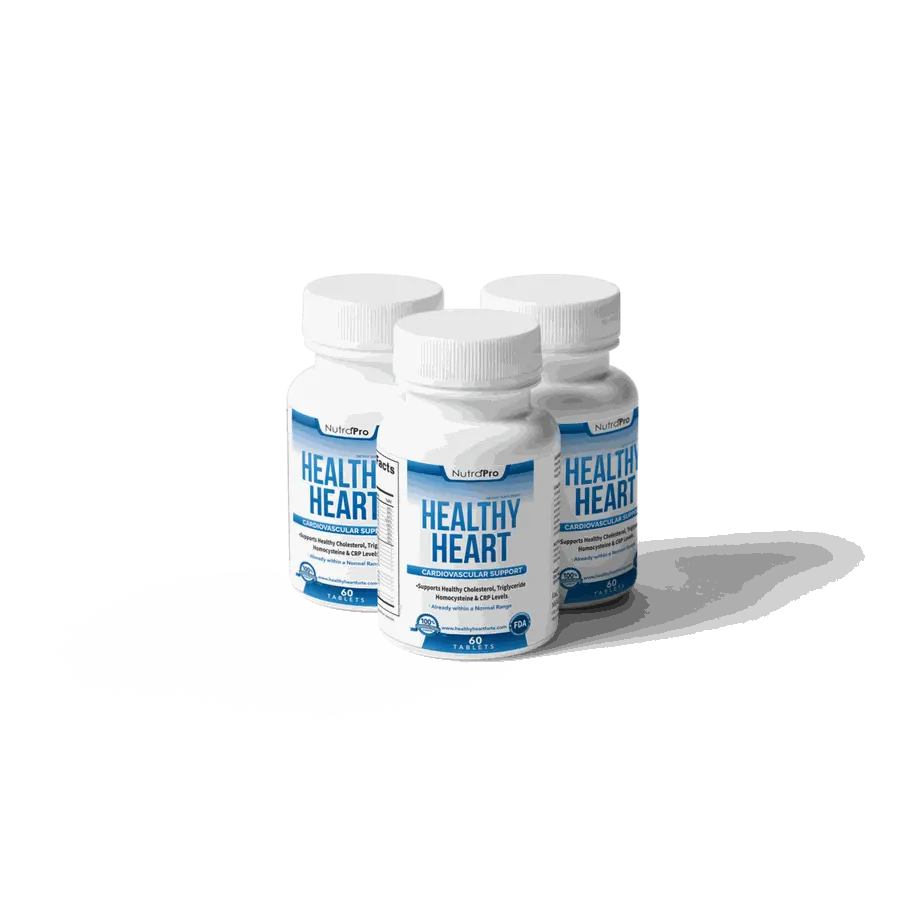 Healthy Heart — visuel 2