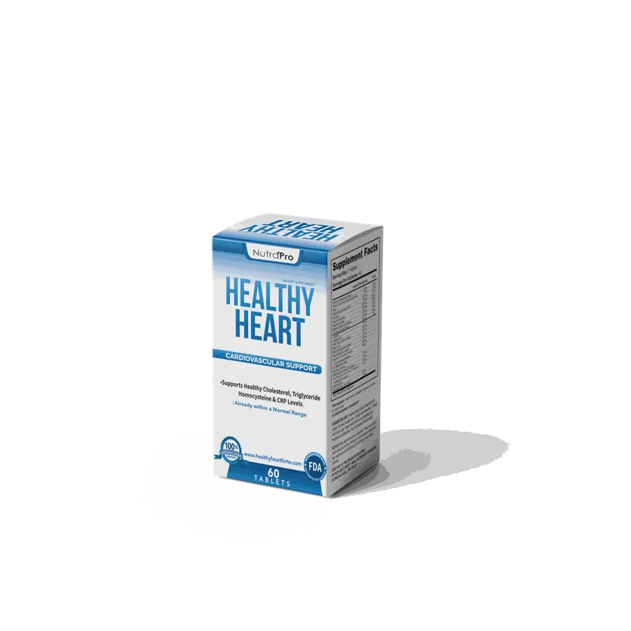 Healthy Heart — visuel 3