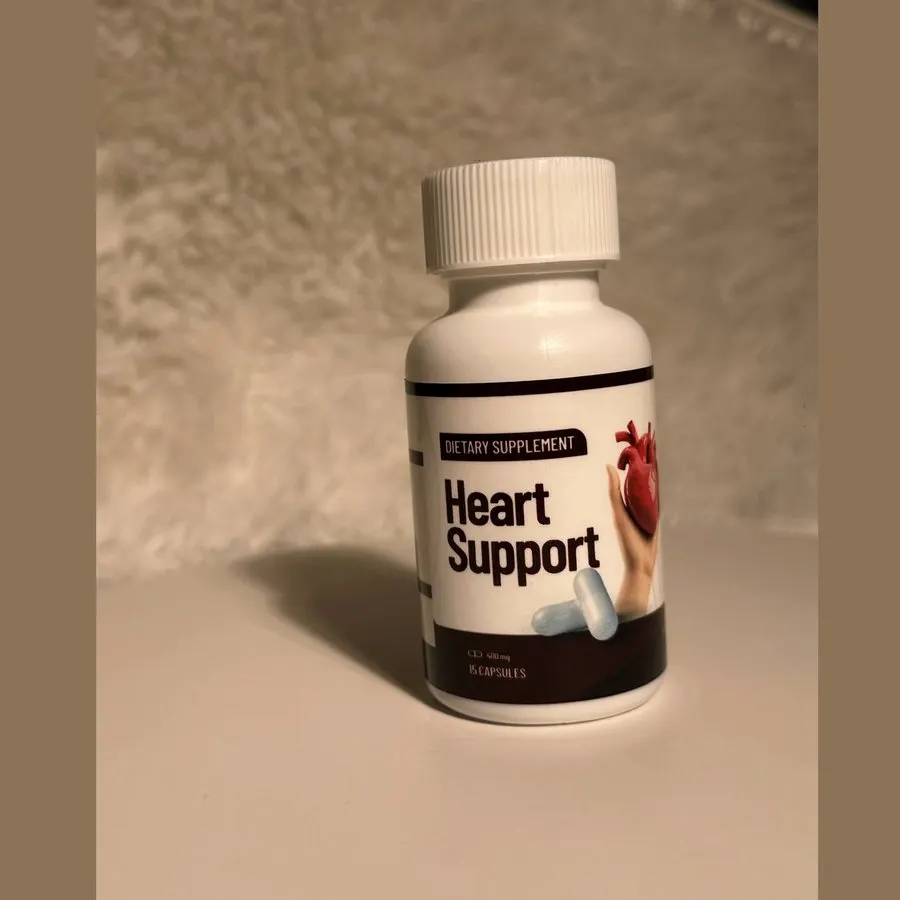 Heart Support — photo