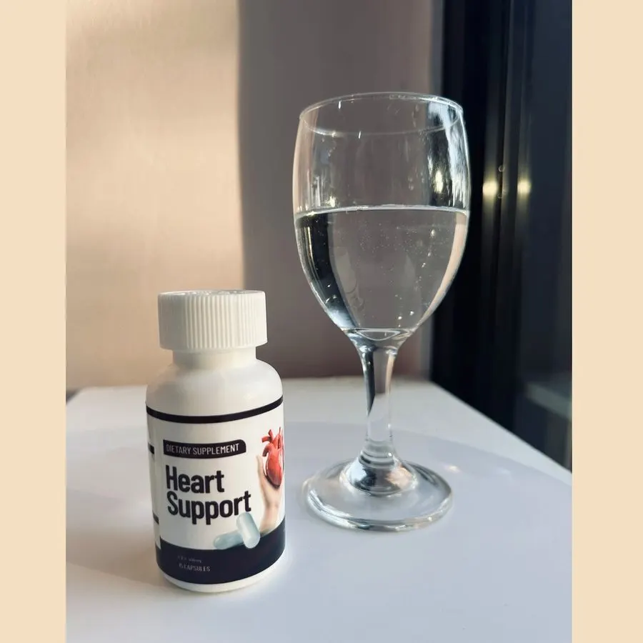 Heart Support — photo 1