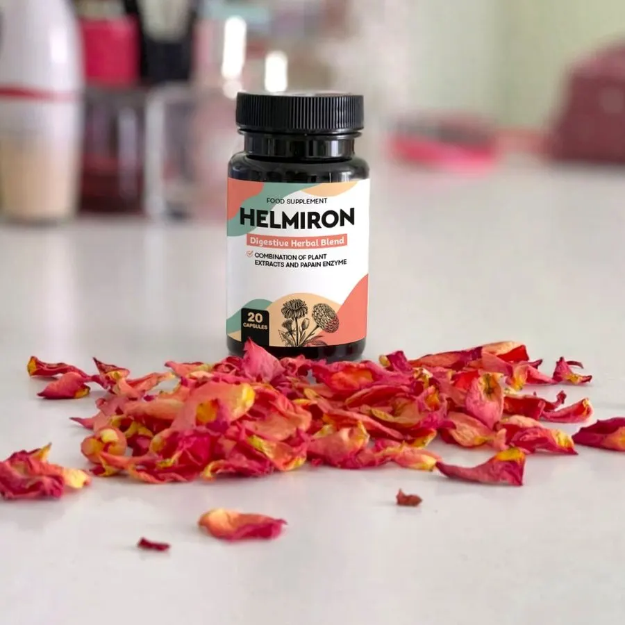 Helmiron — slika proizvoda