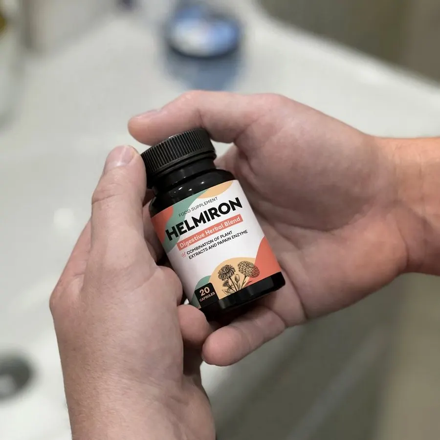 Helmiron — slika proizvoda 2