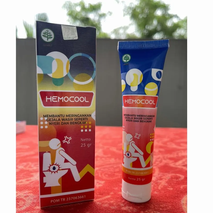 Hemocool — foto 2