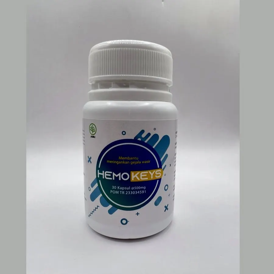 Hemokeys — foto 1