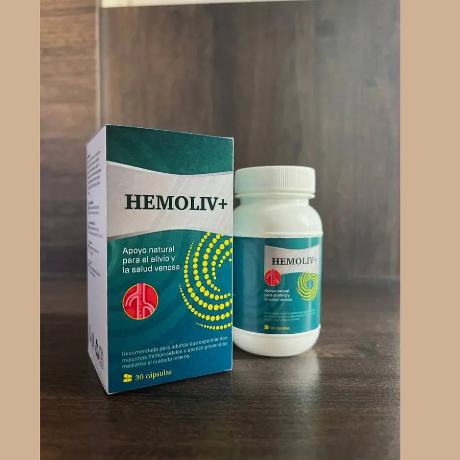 Hemoliv+ — imagen