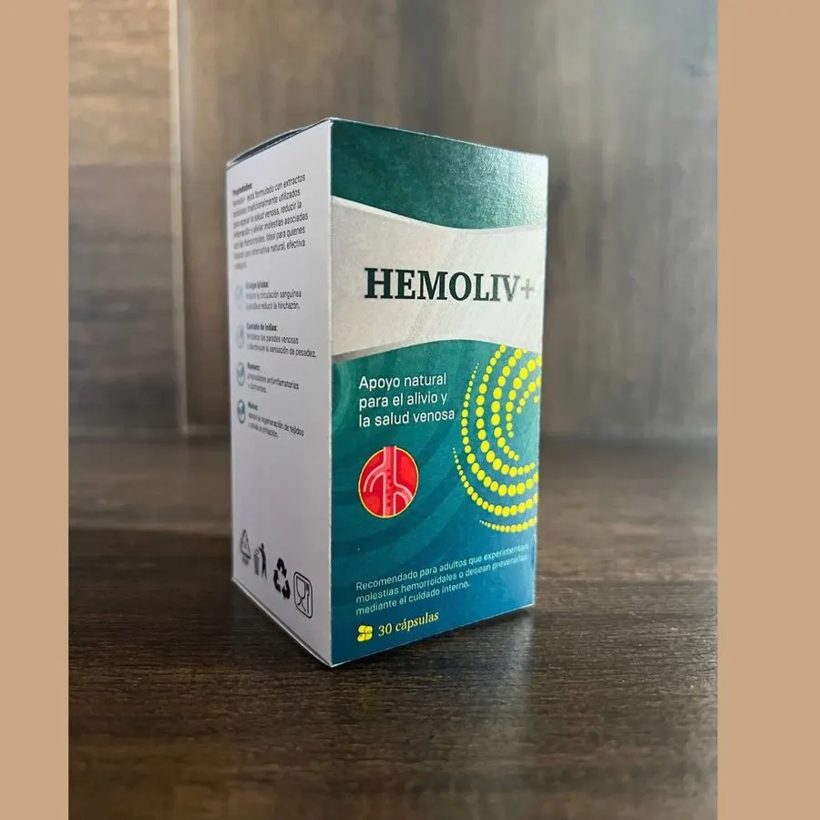 Hemoliv+ — imagen 1