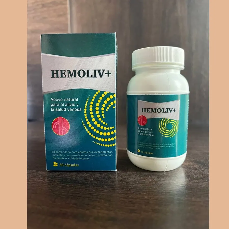 Hemoliv+ — imagen 2
